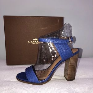 Coach womens Sandals